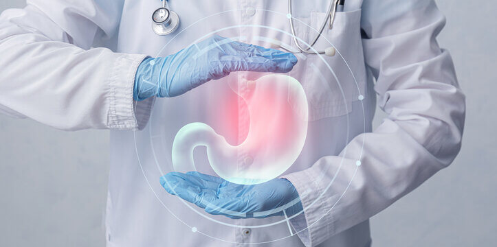 Gastroenterology - Hill Candy Hospital