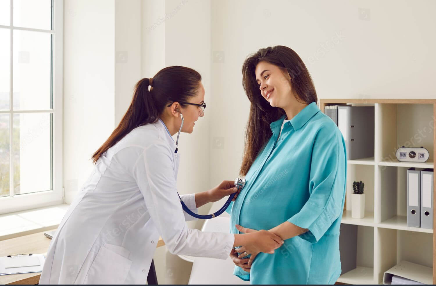 Mother & Child Care - Hill Candy Hospital