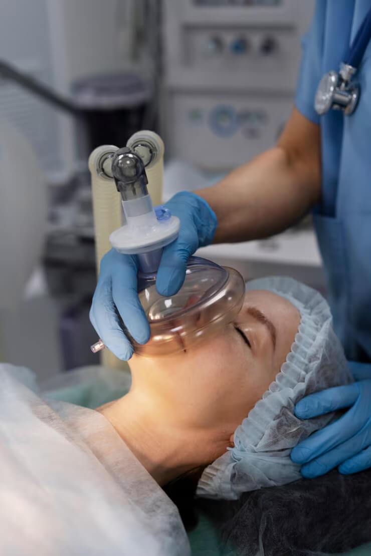 Anesthesiology - Hill Candy Hospital