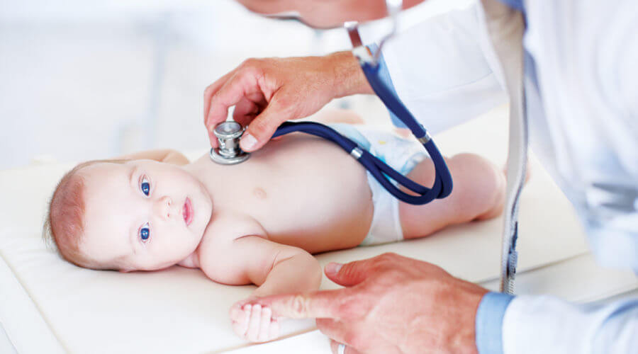 Pediatrics - Hill Candy Hospital